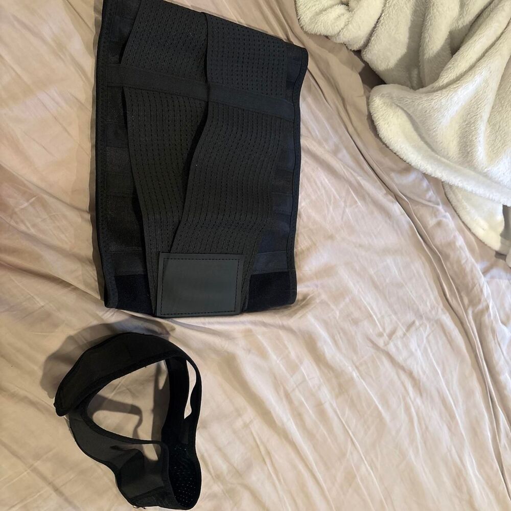 Unbranded Black and Grey Fitness